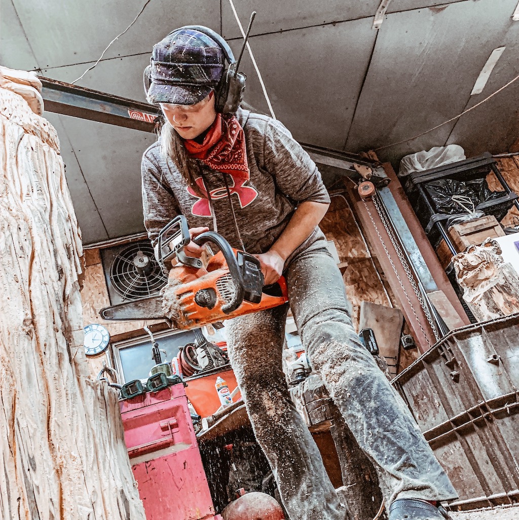 2020 Carvers Chainsaw Rendezvous