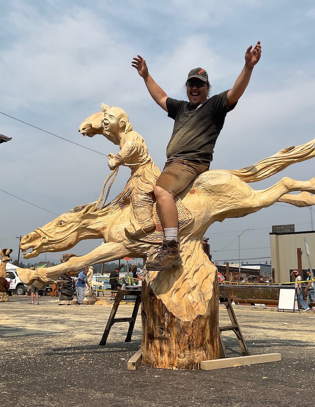 Lkhagvadorj  George Dorjsuren