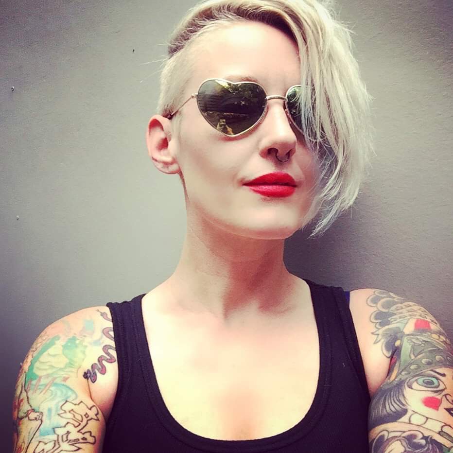 Griffon Wilde (formerly Ramsey)